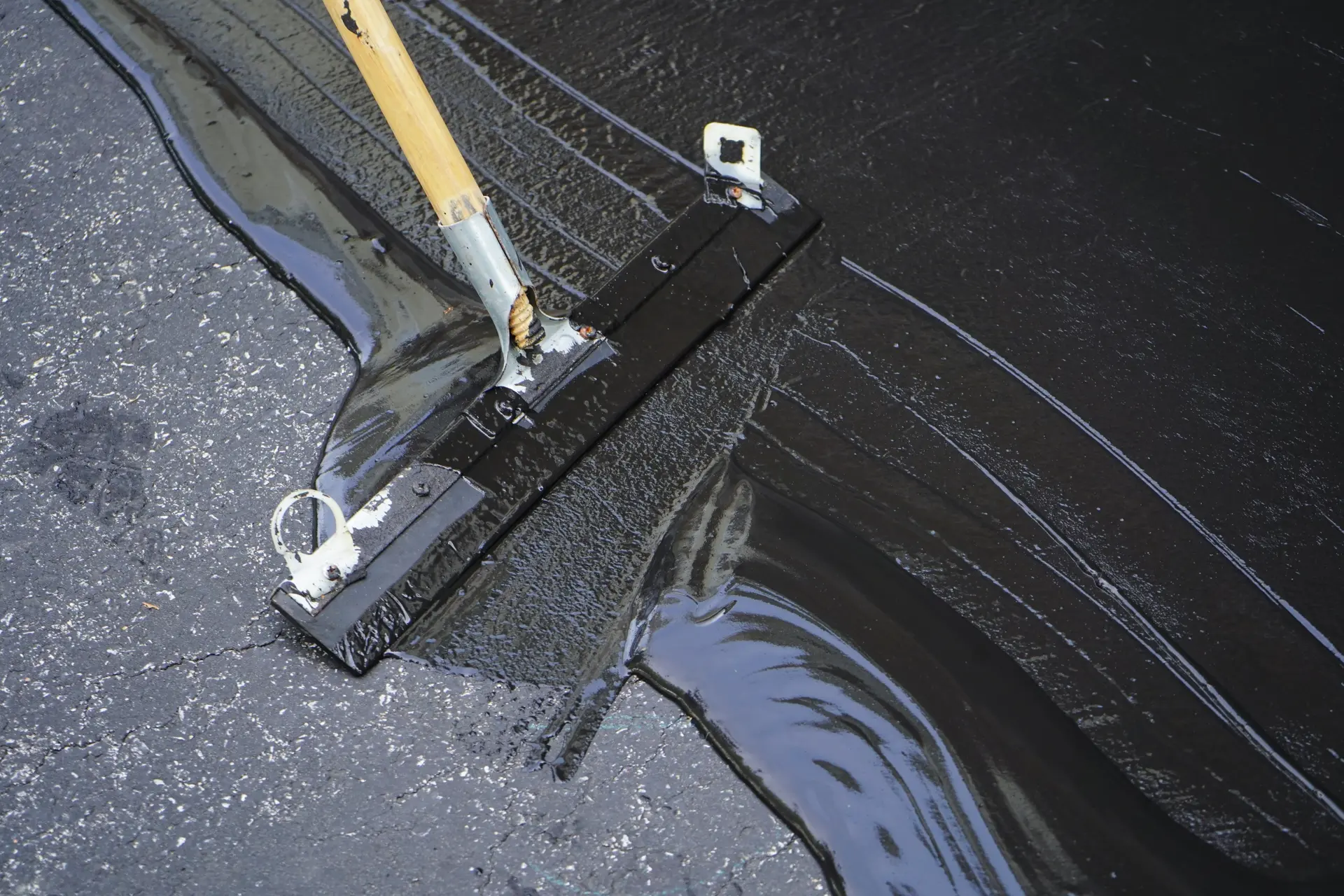 Seal coating service McKinney TX